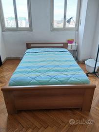 letto una piazza e mezza