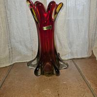 Vaso di Murano probabilmente di Toso