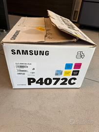 Inchiostro/Cartucce/Toner P4072C Samsung