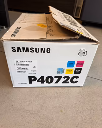 Inchiostro/Cartucce/Toner P4072C Samsung