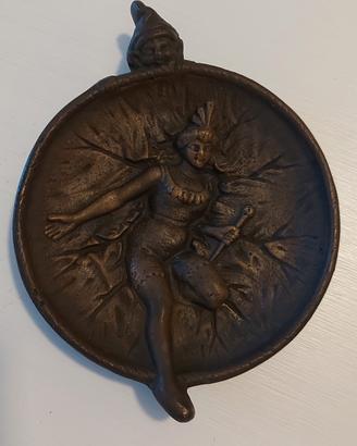 Antico Piattino Art Nouveau