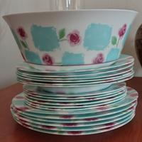 Servizio piatti da 6 persone