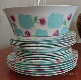 Servizio piatti da 6 persone
