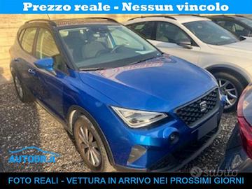 SEAT Arona 1.0 TGI Style Fari FULL LED, Full Li