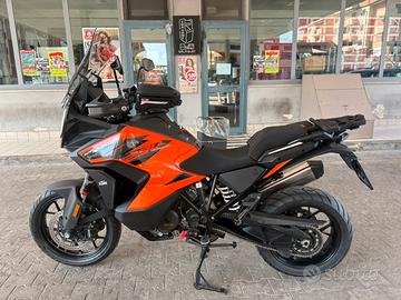 KTM 1290 Super Adventure S Tech Pack