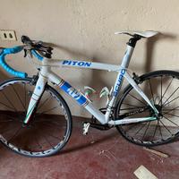 Bici piton scuro rs