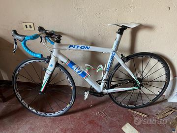 Bici piton scuro rs
