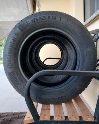 Pneumatici estivi Continental 175/65 R14 82T