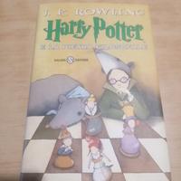 Harry potter e la pietra filosofale 