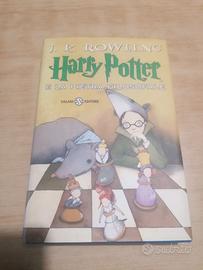 Harry potter e la pietra filosofale 