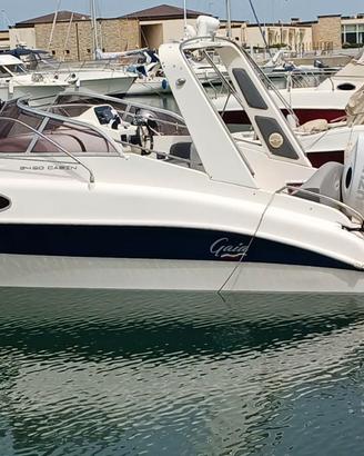 Gaia 24.50 Cabin - Suzuki 200 CV - Full Optional