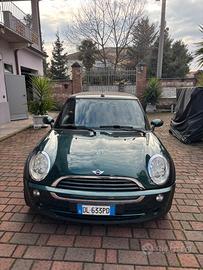 Mini One cabrio