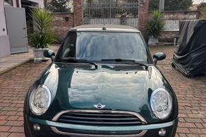 Mini One cabrio