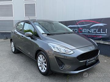 Ford Fiesta 1.5 EcoBlue 5 porte Titanium PREZZO RE