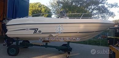 Ranieri International 22 Rancraft (2006)