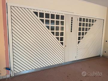 Portone Basculante per Garage