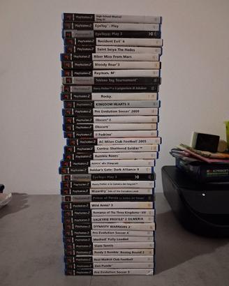 Giochi Playstation 2