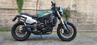 Benelli Leoncino 800 Trail