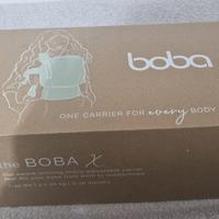 Marsupio per bambini Boba X