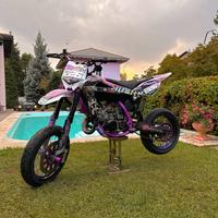 Husqvarna wr 125