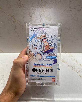Op05 jap sealed