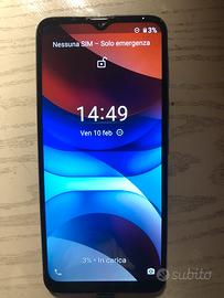 Motorola e7i power