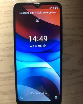 Motorola e7i power