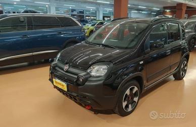 FIAT Panda Cross 1.0 FireFly S&S Hybrid prezzo p
