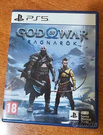 God of War: Ragnarök (Sony PlayStation 5, 2022)