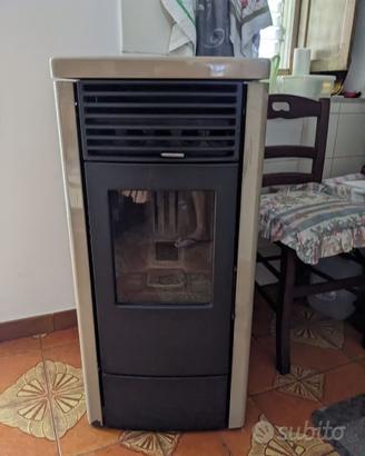 Stufa Pellet Rovelli ad Aria