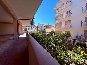 Bilocale con 4 posti letto a Sperlonga centro