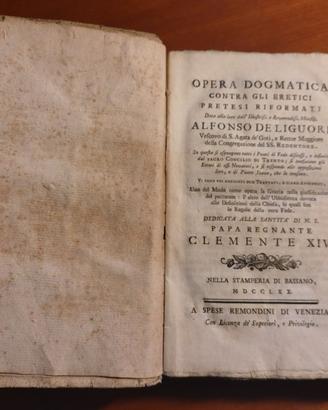 Opera dogmatica contra gli eretici