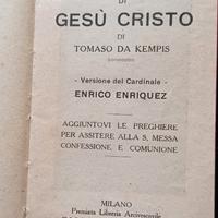 Libro religioso fine '800