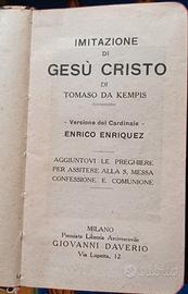 Libro religioso fine '800