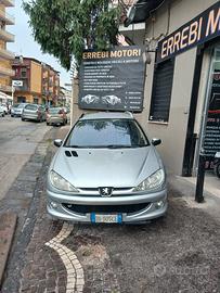 Peugeot 206 1.4 HDi SW GARANTITA 12 MESI