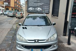 Peugeot 206 1.4 HDi SW GARANTITA 12 MESI