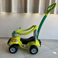 Quad safari giocattolo