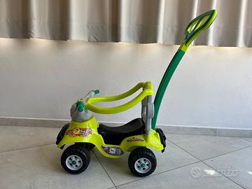 Quad safari giocattolo