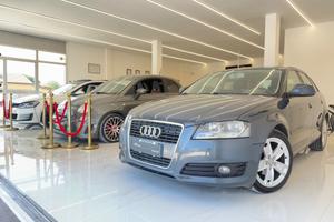 Audi A3 Sportback 1.6 TDI 105cv Attraction ok neop