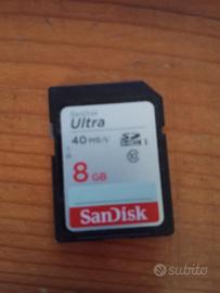 Sandisk 8 GB ultra