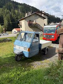 Ape Piaggio tm p 703