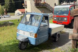 Ape Piaggio tm p 703