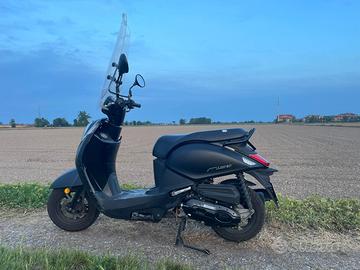 SYM MIO 50cc 2023 7153Km
