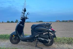 SYM MIO 50cc 2023 7153Km