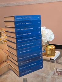 Lotto Libri Storici Vintage Rilegati 