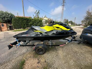 Seadoo rxp 260