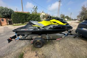 Seadoo rxp 260