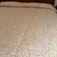 Trapunta matrimoniale invernale Gabel