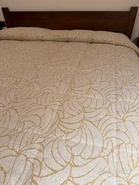 Trapunta matrimoniale invernale Gabel