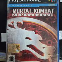 Mortal Kombat Armageddon